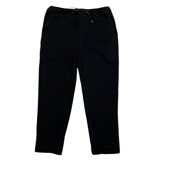 RSQ Men’s Size 30 L Black Jeans w Pockets & Elastic Waist - Picture 1 of 10